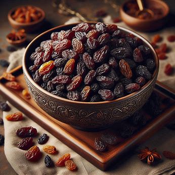 تصویر 2 از فروش عمده کشمش آفتابی ارگانیک بدون شست و شو
